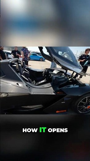 Is The KTM X-Bow GT-XR The Real Batmobile? Full Carbon Fiber Track Car! 🔥