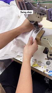 #sewing #fyp #foryou #sewingtutorial #fashion #custom #sewingmachine #clothes #sewingdiy #sewinglove #viralreels #viralpage #motivation #AmaZing #exploremore | Swing Shop