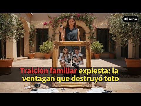 LA CONFESIÓN SUSURRADA QUE DERRUMBÓ UN IMPERIO FAMILIAR.