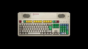 1.2K views · 62 reactions | To celebrate #GeekPrideDay -- here's a look back at an icon we all geek over: The Bloomberg Keyboard bloomberg.com/keyboard | Bloomberg | Facebook