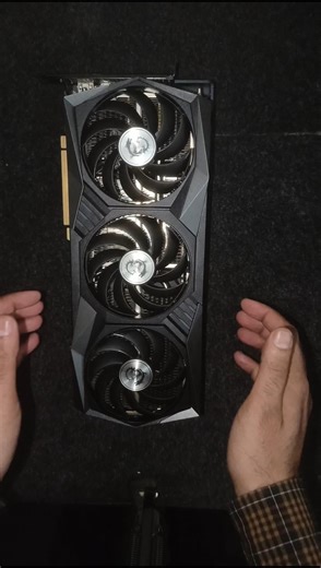 RTX 3060 Hands On - The Most Impactful And Eye Catching Design ❤️