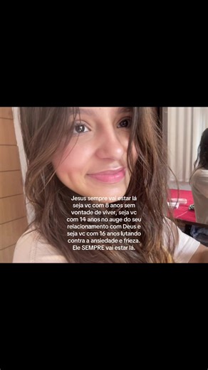 Jesus Sempre Vai Estar Lá: Mensagens de Esperança