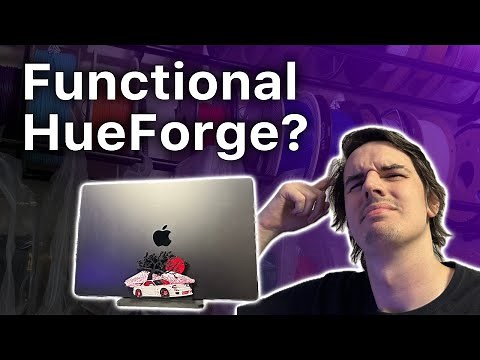 Hybrid HueForge Tutorial