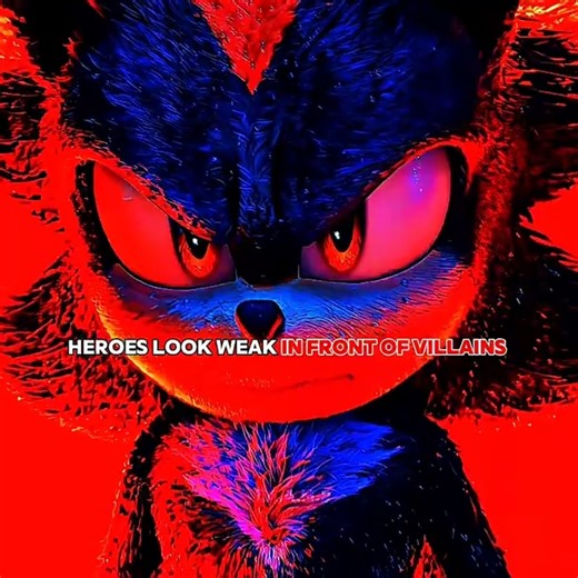 Heroes Look Weak In Front Of Villains 💀 | VOCE NA MIRA (Super Slowed) | #shorts #villains #aura