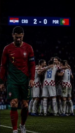 Portugal vs Croatia — Ronaldo's Last Dance? | World Cup 2026 Round of 32 #Ronaldo #Modric #fwc26
