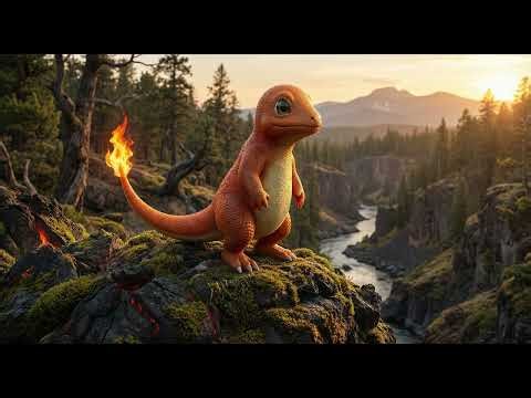 Charmander - Pokemon 004