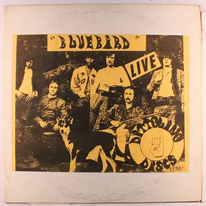 Crosby, Stills, Nash & Young - Bluebird Live