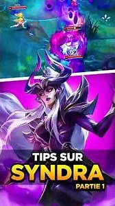 League of Legends | 3 Syndra Tips Part 1 #leagueoflegends #syndra #lolclips