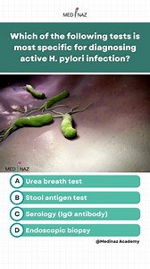 Comment below your answer ⬇️👇🏻 #medicine #microbiology #USMLE | Medinaz Academy