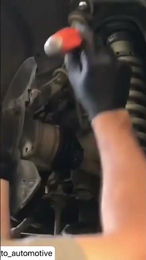 Toyota Tundra Ball Joint Tips and Tricks