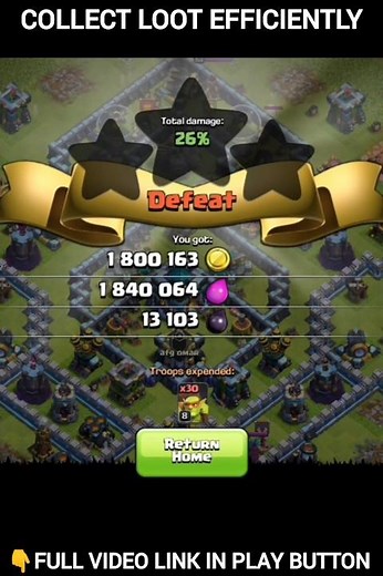 collect loot efficiently #gamingrascal #shorts