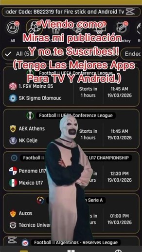 La Mejor aplicación de DEPORTE que debes tener en tu teléfono 📱🔥 #tutorial #GeeSports #futbollibre