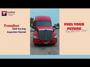 DOT Inspection Tutorial | Step-by-Step Guide for Truck Drivers