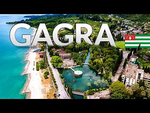 Discovering Gagra: Hidden Gems of Abkhazia's Coastal Paradise