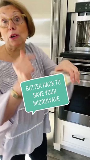Save Your Microwave with This Butter Explosion Hack!
