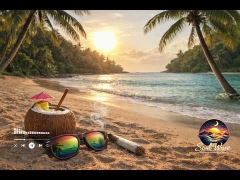 Relaxing Reggae Vibes 🌴 30 Minutes Nonstop | Chill Island Music for Stress Relief & Good Mood