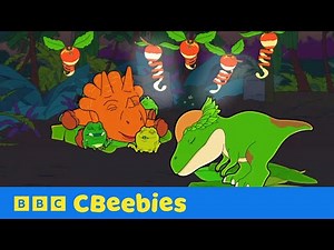 NEW: Vegesaurs On CBeebies Story Time App