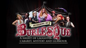 4.9K views · 47 reactions | AN EVENING OF BURLESQUE ✨ A night of...