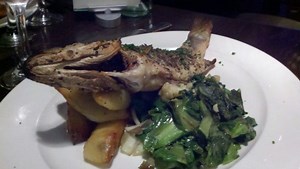 Blue Water Seafood: Over the River for Fresh Fish, Fine Dining and Fancy Cars