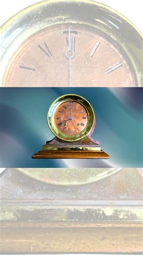 1908 Chelsea Ship's Clock