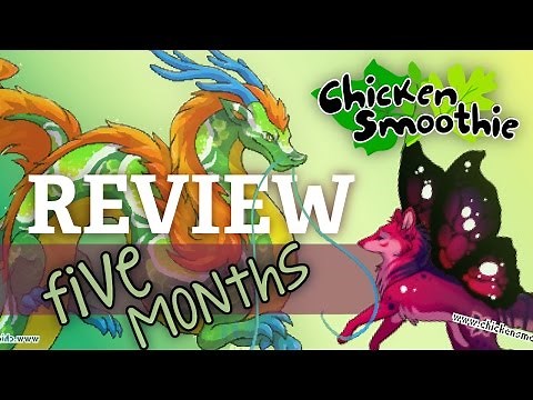 Chicken Smoothie: 5 Month Review & Rare Pet List Guide