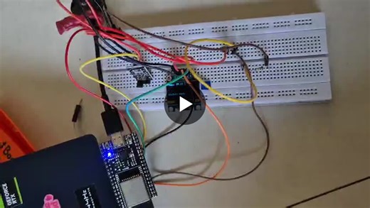 #esp32 #embeddedsystems #iot #arduino #embeddedc #ict #makeitreal #opentowork | Shriya Choksi