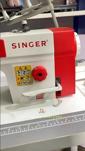 Singer 9900Y Industrial Sewing Machine #singer #singersewingmachine #sewingmachine