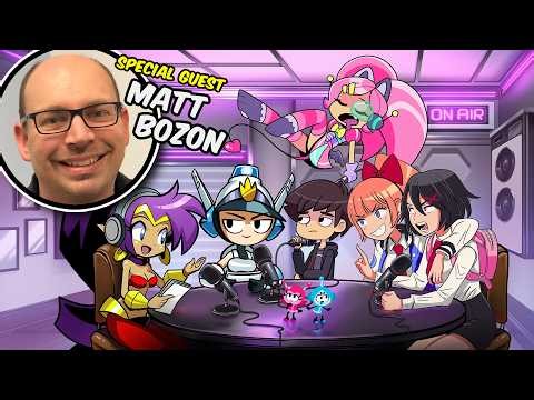 WayForward Chat: Episode 17 - Sigma Star Saga DX w/ Matt Bozon!