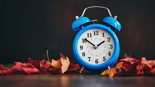 Daylight saving time ends soon. Here's when the time changes and clocks fall back