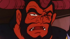 Chou Denji Machine Voltes V Episode 26 "Volt-In With The Mysterious Mechanical Eagle"