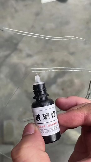 Repair Windows with Nano Glass Fluid: A DIY Guide