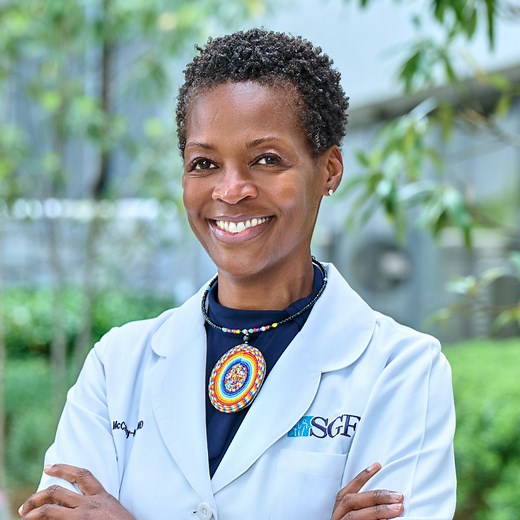 Desireé McCarthy-Keith, M.D., MPH