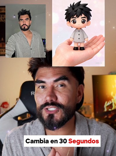 Cambia tu foto de perfil rápidamente con magia