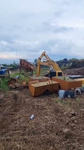 Beko Eskavator Besar