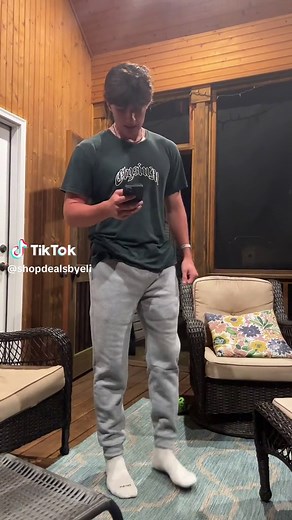 These are so comfy and cheap #sweatpants #pants #tiktokmademebuyit #3pack #sale #cheap #comfy #comfortable #men #manly #forboys #fortheboys #mens