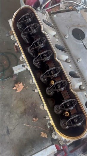 Before the LS Swap: Deep Cleaning a 5.3 LS Engine for Rebuild #lsswap #fyp #gbodynation