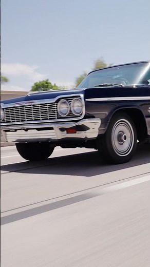 1964 Impala SS high Cruise