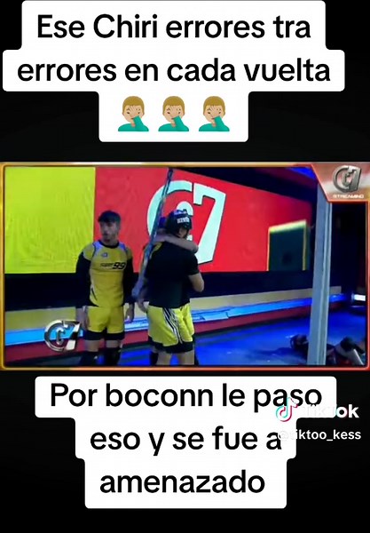 #calle7 Nominacion masculina #Viral