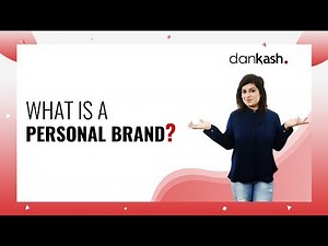 What is a personal brand explained | Social Media Marketing Training