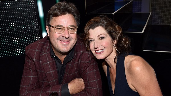 Amy Grant shares the meaning behind her new single 'Trees We'll Never See'