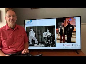 Pop-Up Catechesis: Saint John Paul II and Tony Melendez