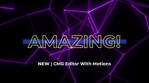 15 reactions | New | CMG Editor Custom Motion Titles Premium CMG Subscribers now have the option to create their own custom motion titles using the CMG Editor. STEP-BY-STEP INSTRUCTIONS 1. Find a motion background you like and click the CMG Editor link 2. Add text and shapes 3. Click Export 4. Click Build Motion and Download It's the fastest way to create custom motion titles for your next presentation. | CMG - Church Motion Graphics | Facebook