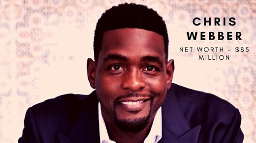 Chris Webber 2022 - Net Worth, Salary, Records, and Endorsements