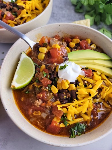  Need meal ideas? Check out these quick and easy recipes perfect for a busy week! 綾✨ From one-pot wonders to simple sides, these dishes are delicious and stress-free.  Save this reel and start cooking up your favorites tonight! 1. Easy Sloppy Joes 2. Taco Soup 3. Crispy Chicken Tacos 4. Chicken and Quinoa Salad 5. Lemon Chicken and Orzo 6. Macaroni and Cheese 7. Spanish Rice #EasyRecipes #QuickMeals #weeknightdinnerideas | Simply Scratch Made | Facebook
