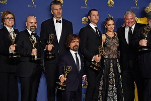 "Game Of Thrones" Reunion Special Reunites Cast From All Seasons