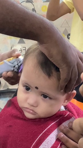 47K views · 317 reactions | Cute kid hair cut 凉✂️ | Freestylehairtreatment | Facebook