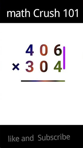 SECRET Japanese Multiplication Trick With 🤯🧐🤔#maths #japanZero!