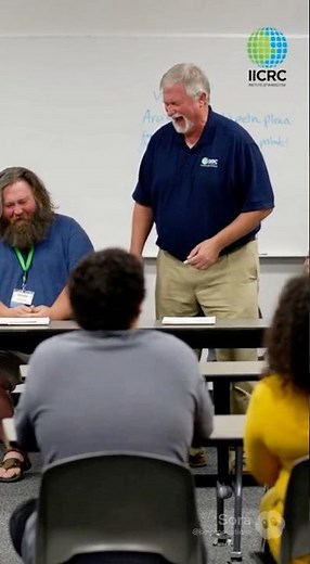 IICRC training and certification course. Equipment!