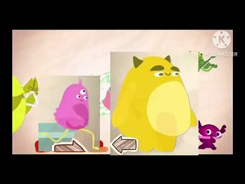 Very New Endless Alphabet Intro