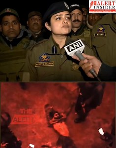 Commander-Level JeM Terr0rist ‘Usman’ Neutralised in Kathua | Hostages Rescued in Daring Joint Operation by JKP, Army & CRPF, M4 Recovered. Listen and Watch Exclusive | The Alert News